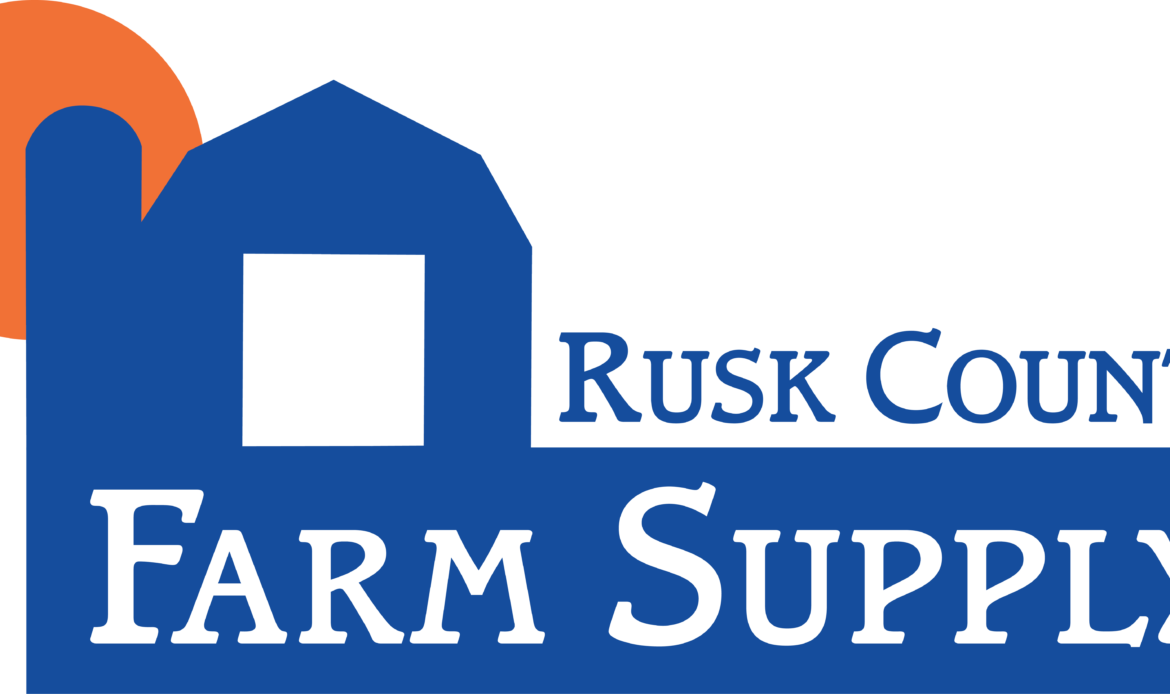 Rusk County Farm Supply Logo