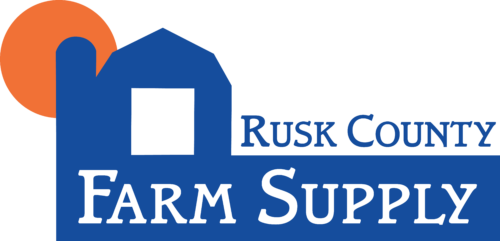 Rusk County Farm Supply Logo