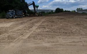 RUSK COUNTY FARM SUPPLY BEGINS CONSTRUCTION ON  NEW FERTILIZER PLANT